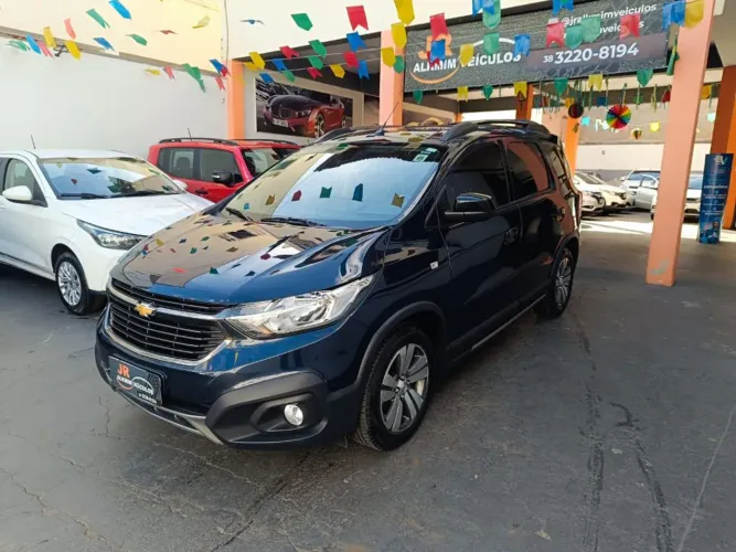 Chevrolet Spin Activ7 1.8 8V Econo.flex 5P Aut. 2019