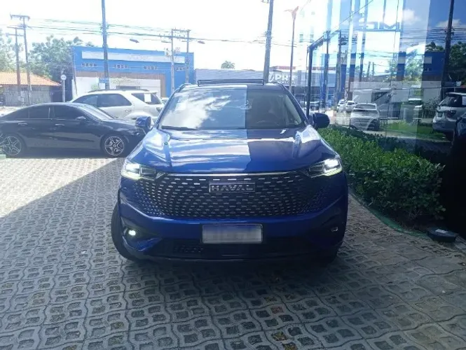GWM Haval H6 Premium HEV 2024