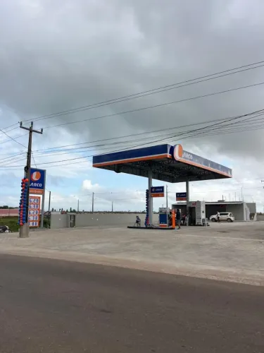 Vendo Posto de Combustível em Viana