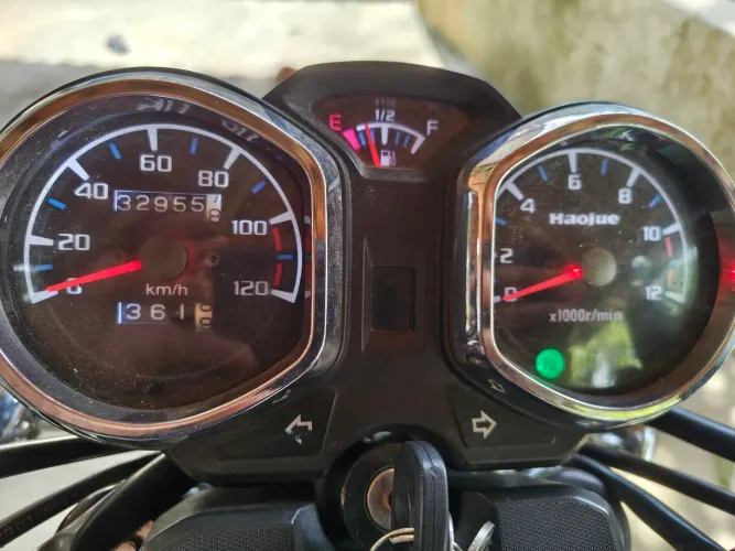 Haojue Chopper 150 cc