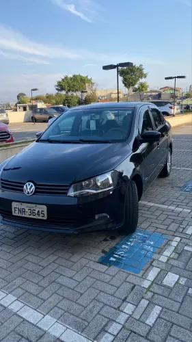 Volkswagen Voyage 1.6/1.6 City MI Total Flex 8V 4P 2014