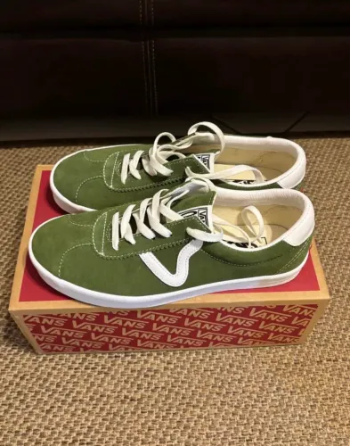Tênis Feminino Vans NOVO - Tamanho 38