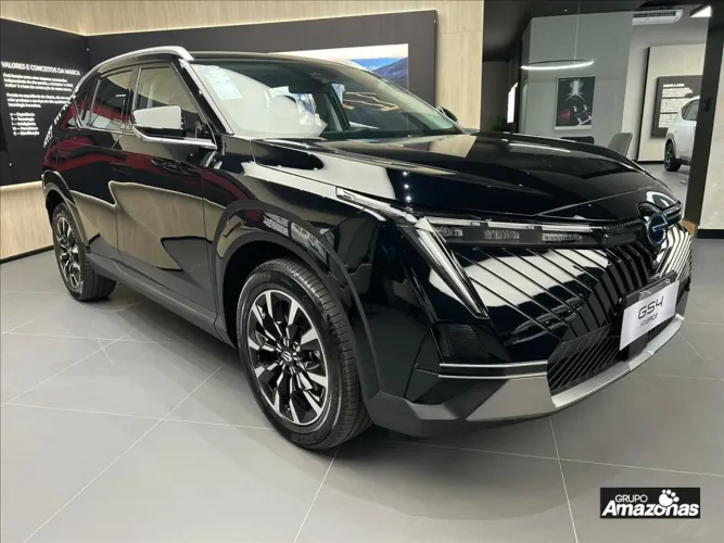 GAC Motors GS4 Elite (híbrido) 2026