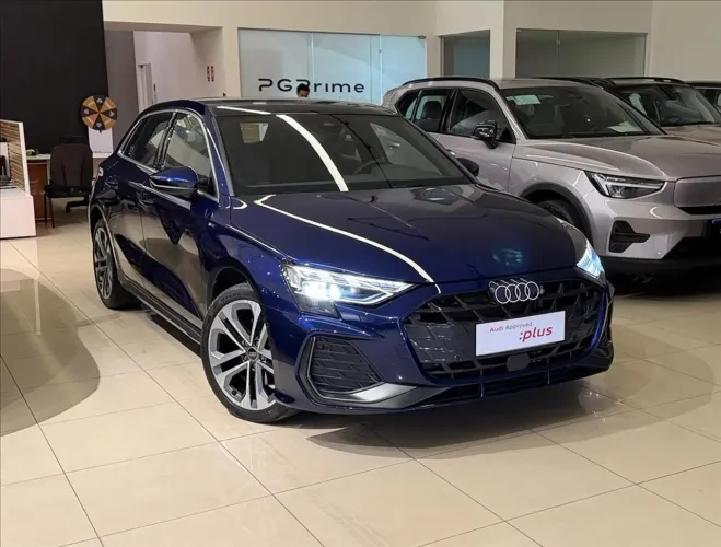 Audi A3 Sportb. Perf. Black 2.0 TFSI S-tronic 2025