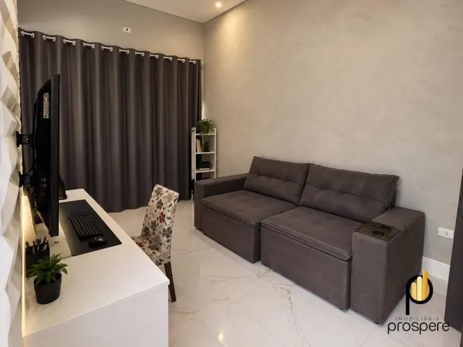Casa para Venda em Presidente Prudente, Jardim Vista Bonita, 2 dormitórios, 1 banheiro, 1