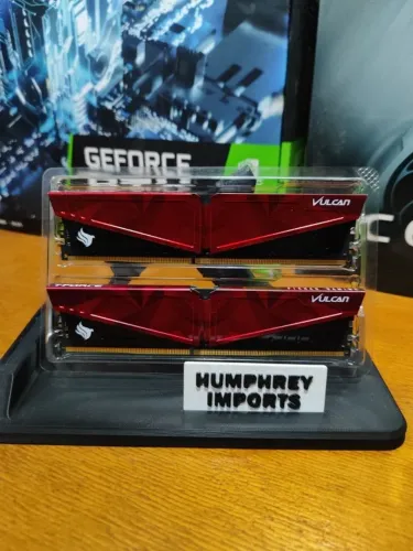 MEMORIA RAM DDR4 16GB 2X8GB 2666MHZ - GARANTIA 3 MESES