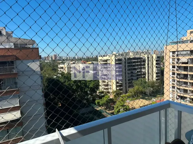 Apartamento de 2 quartos para venda na Barra da Tijuca, Rio de Janeiro, RJ