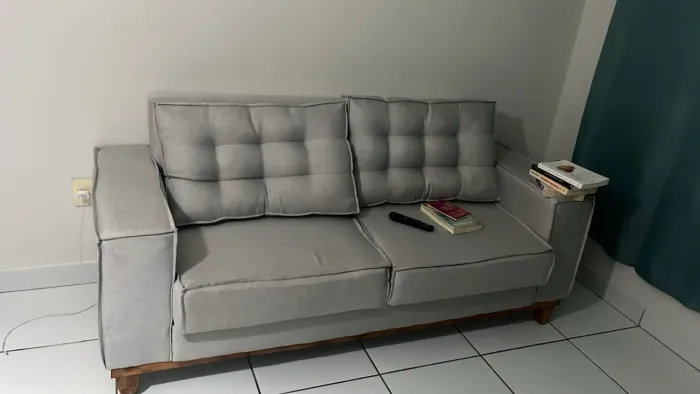 Sofá retrô