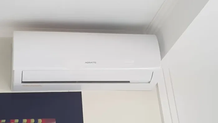 Vendo ar split 12000