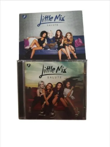 Little Mix - Salute (Deluxe) [versão Brasil]