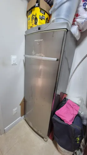 Freezer Brastemp 280