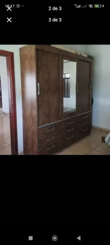 Guarda roupa de Solteiro