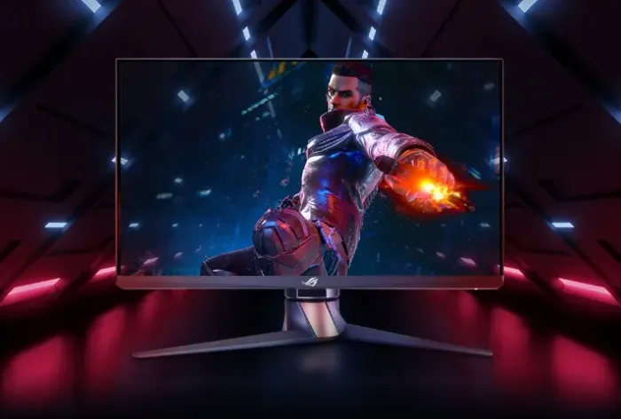 Monitor Gamer ASUS ROG Swift PG259QNR 24,5" IPS 360Hz G-SYNC 1ms