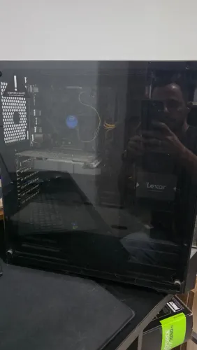 PC Gamer i5-9400F + GTX 1050 Ti ? Juiz de Fora