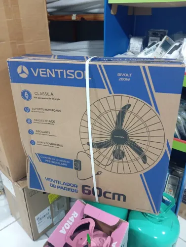 Ventilador de parede