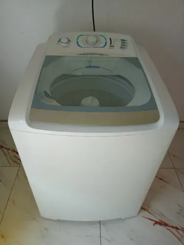 Máquina de lavar 15 kg