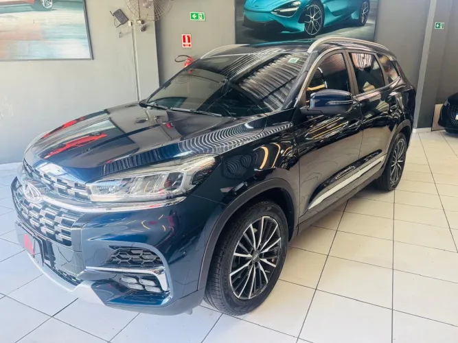 Chery Tiggo 8 TXS 1.6 Turbo Tgdi AUT 2023