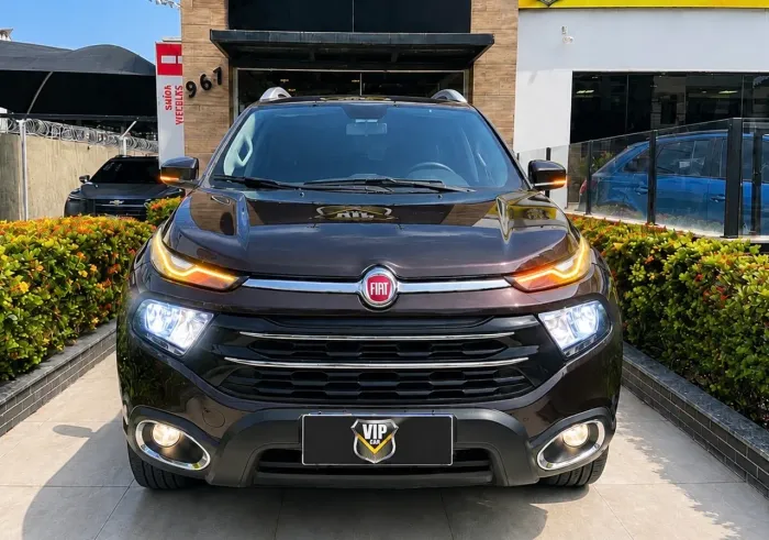 Fiat Toro Freedom 2.0 16V 4X4 Diesel Aut. 2021