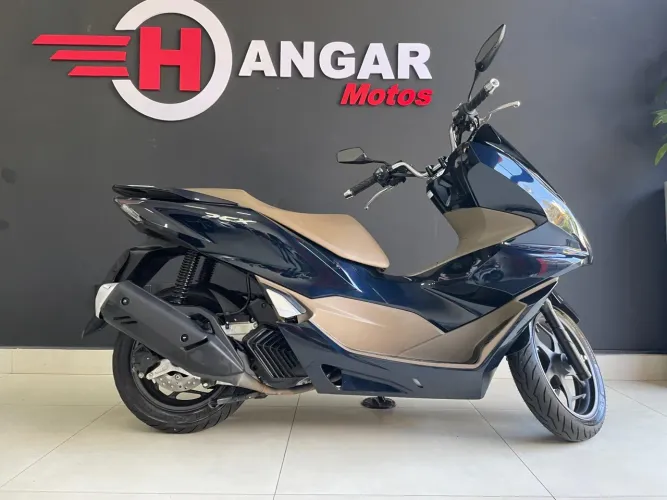Honda Pcx 160 dlx abs 2025