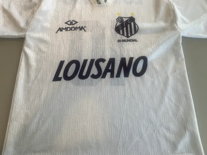 Camisa do Santos FC 1994 Amddma
