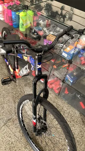 Bicicleta vikings 