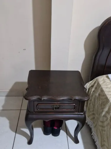 Jogo de quarto clássico 
