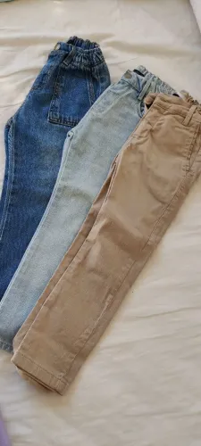 Calça infantil 