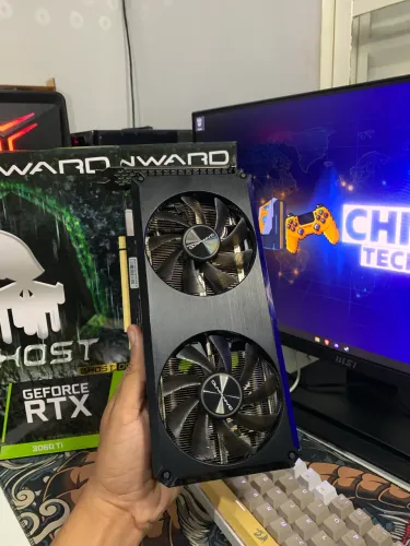 RTX 3060 ti 8gb