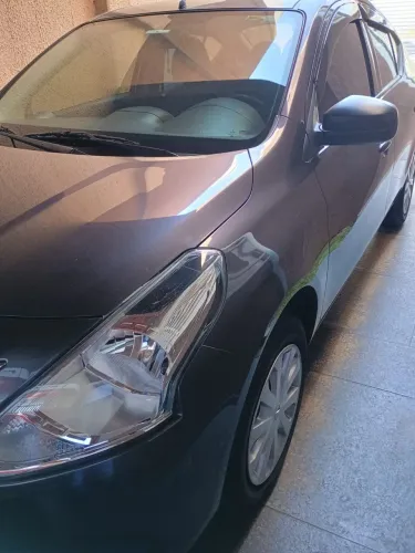 Nissan Versa V-drive 1.6 16V Flex MEC 2021