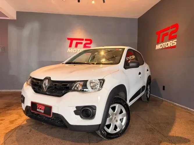 Renault Kwid Zen 1.0 Flex 12V 5P Mec. 2018