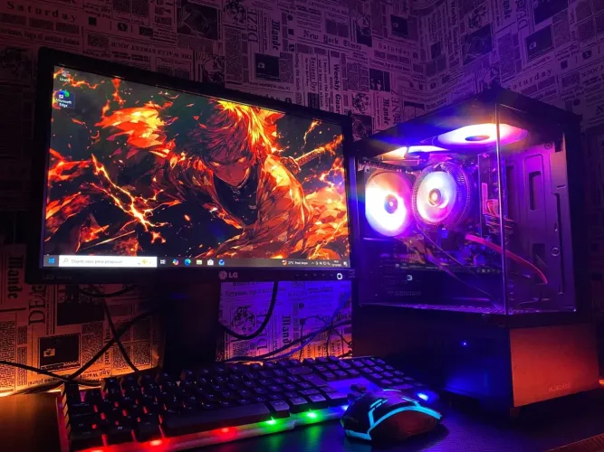 PC GAMER COMPLETO TOP