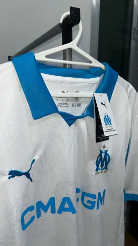 Camisa de time 