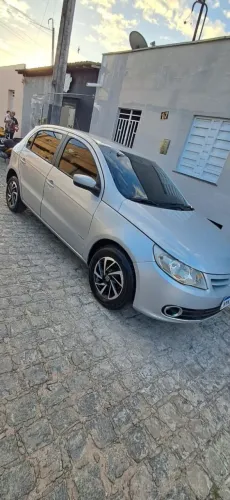 Volkswagen Gol Geração V 1.6 8V MI Total Flex Mec. 4P 2011