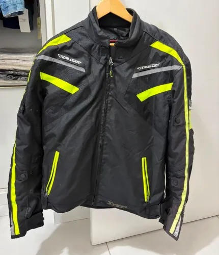 Jaqueta motoqueiro X11 Iron GG