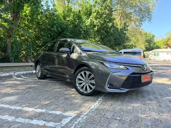Toyota Corolla 2.0 XEI 16V Flex 4P Automatico 2022
