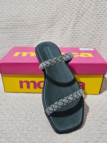 TAMANCO FEMININO FLAT MOLECA