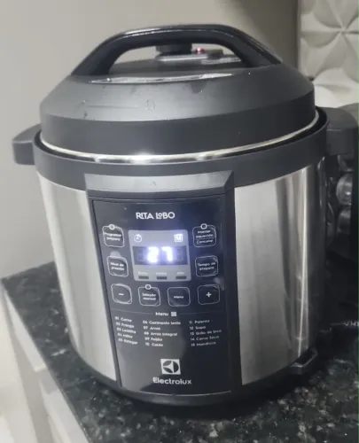 Panela de pressão Elétrica