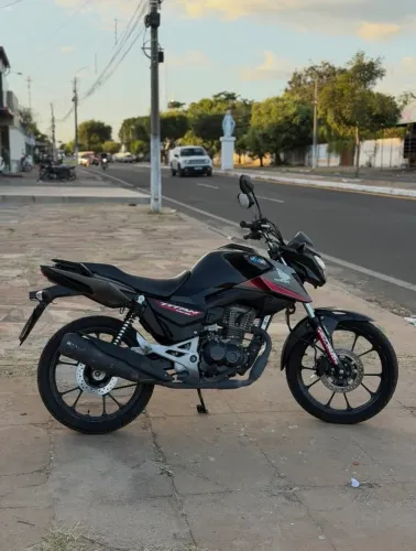 Veículo bem conservado