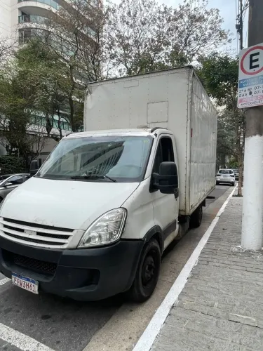 Iveco Daily 35s14 3.0 16V Turbo Diesel Mec. 2010