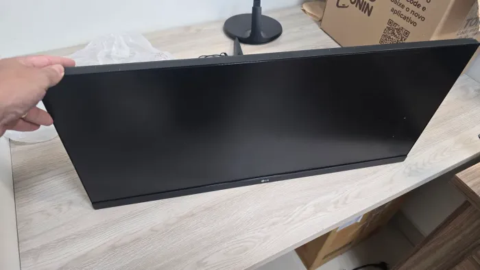 Monitor LG 29 ultrawide