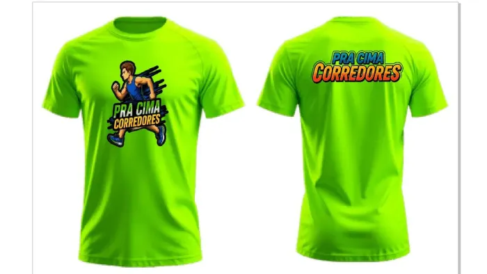 Blusas unissex pra academia ou corrida