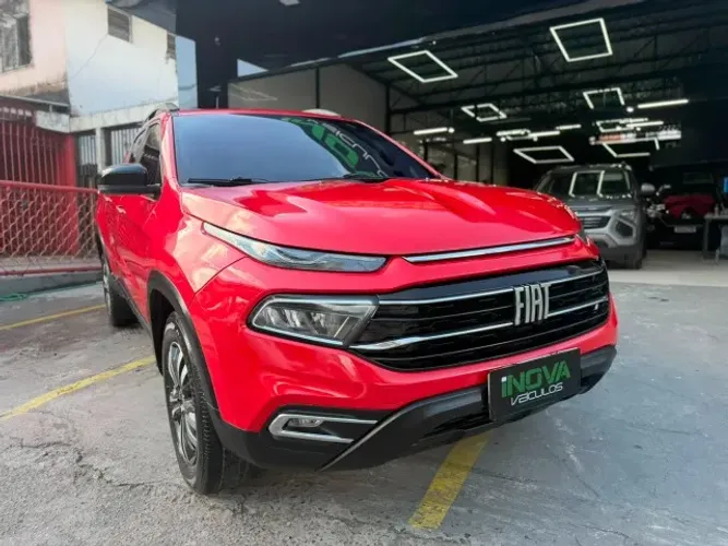 Fiat Toro Freedom 1.3 T270 4X2 Flex AUT 2022
