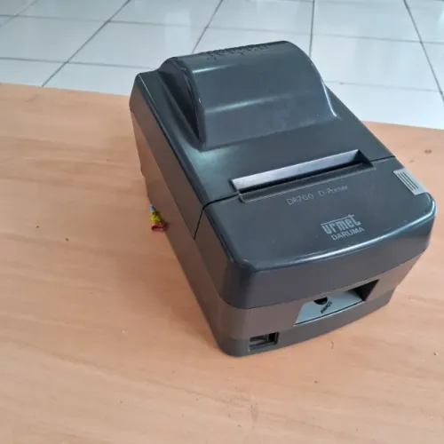 Impressora térmica em oferta - fiscal e não fiscal por apenas 399