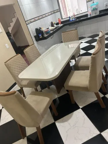 Mesa de jantar