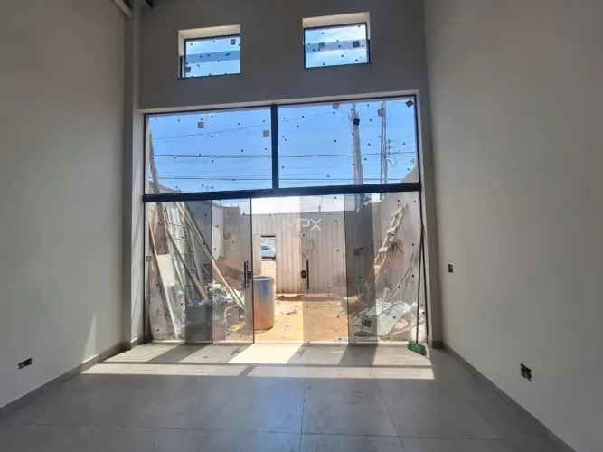 Salão à venda em Piracicaba, Paulicéia, com 125 m²