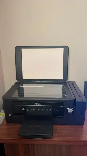 Impressora Epson l395 Wi-Fi