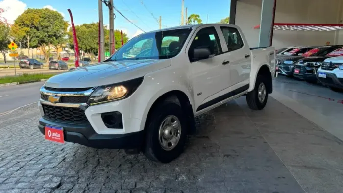Chevrolet S10 Pick-up LS 2.8 TDI 4X4 CD Dies. Mec. 2024