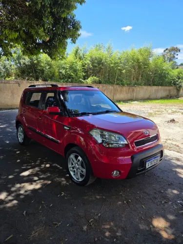 Kia Motors Soul 1.6/ 1.6 16V Flex Mec. 2011