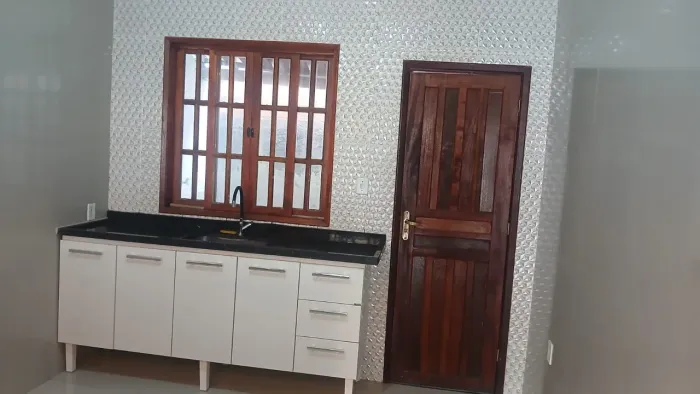 Casa residencial