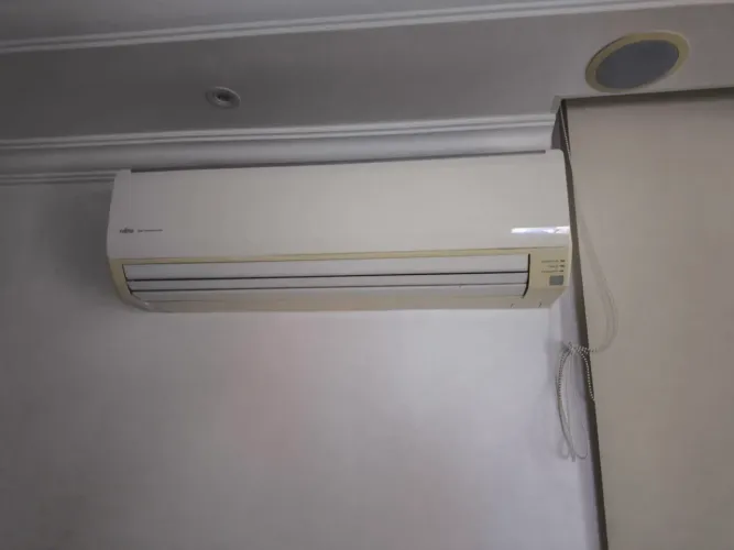 Ar condicionado 24btus inverter Fujitsu